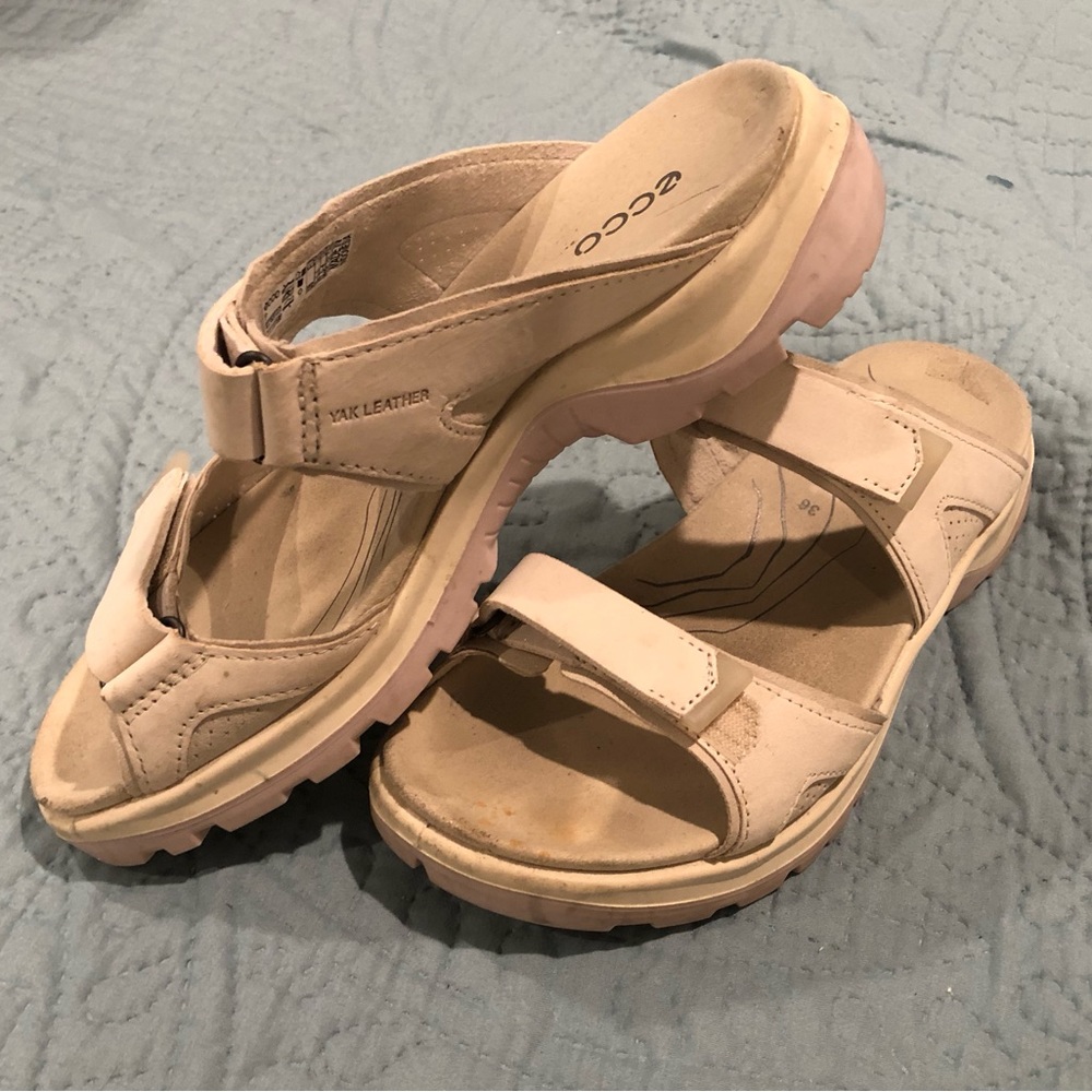 Ecco Yucatán 2.0 Slide Sandal